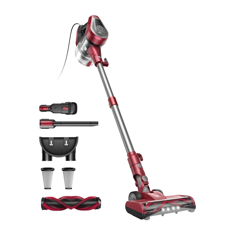 VEXILAR C8 vertikalus dulkių siurblys - Image 2