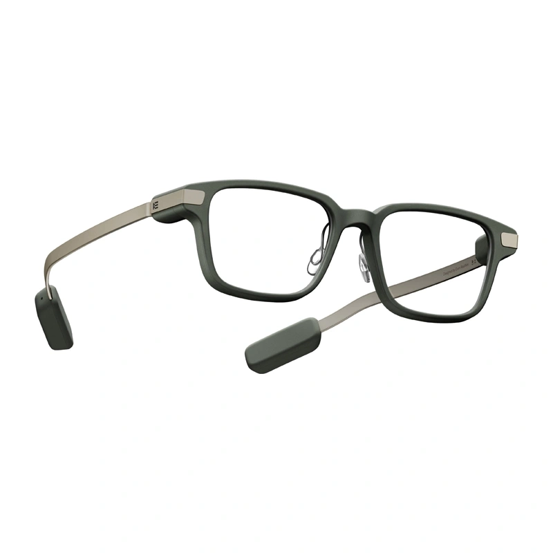 EVEN REALITIES G2B AR Glasses (green)
