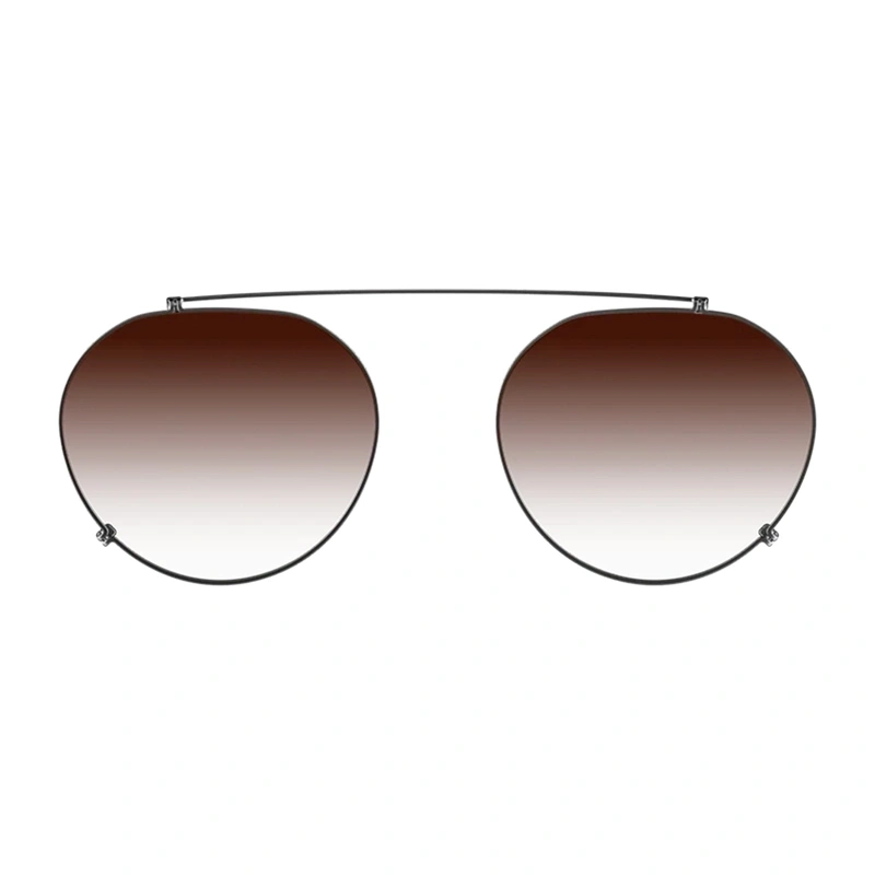 EVEN REALITIES G2A Sun Visor with Case (Brown)