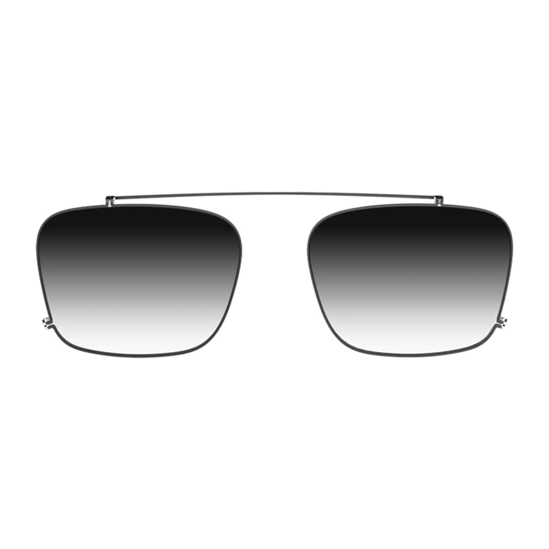 EVEN REALITIES G2B Sun Visor with Case (Gray)