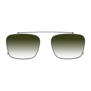 EVEN REALITIES G2B Sun Visor with Case (Green)
