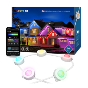 LEPRO E1-30 lauko šviestuvas