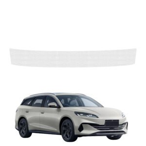 Bespalvė techninė apsauginė danga bagažinės slenksčiui BYD Seal 06 Dm-i Touring (2025-2026) GRIZZ HeavyDuty Clear