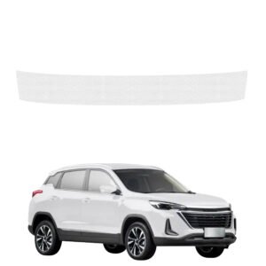Bespalvė techninė apsauginė danga bagažinės slenksčiui BAIC BEIJING 3 (2023-2026) GRIZZ HeavyDuty Clear