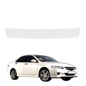 Bespalvė techninė apsauginė danga bagažinės slenksčiui Honda Accord 7 Facelift (2005-2007) GRIZZ HeavyDuty Clear