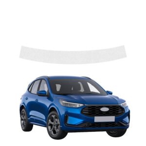 Bespalvė techninė apsauginė danga bagažinės slenksčiui Ford Kuga ST-Line X Facelift (2024-2026) GRIZZ HeavyDuty Clear