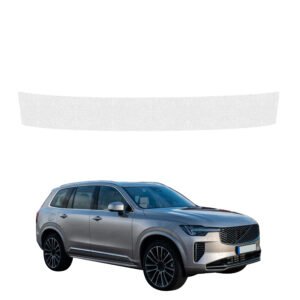 Bespalvė techninė apsauginė danga bagažinės slenksčiui Volvo XC90 (2026) GRIZZ HeavyDuty Clear