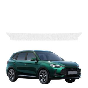 Balta techninė apsauginė danga bagažinės slenksčiui MG ZS Hybrid+ (2024-2026) GRIZZ HeavyDuty White