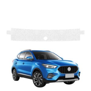 Balta techninė apsauginė danga bagažinės slenksčiui MG ZS Classic (2019-2025) GRIZZ HeavyDuty White
