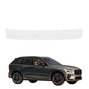Balta techninė apsauginė danga bagažinės slenksčiui Volvo XC60 (2025-2026) GRIZZ HeavyDuty White