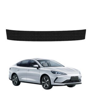 Juoda techninė apsauginė danga bagažinės slenksčiui BYD Seal 05 Dm-i (2025-2026) GRIZZ HeavyDuty Black