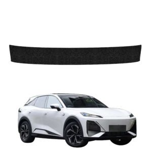 Juoda techninė apsauginė danga bagažinės slenksčiui Changan Deepal S07 (2026) GRIZZ HeavyDuty Black