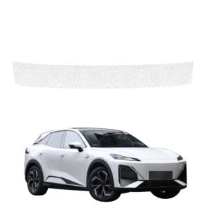 Balta techninė apsauginė danga bagažinės slenksčiui Changan Deepal S07 (2026) GRIZZ HeavyDuty White